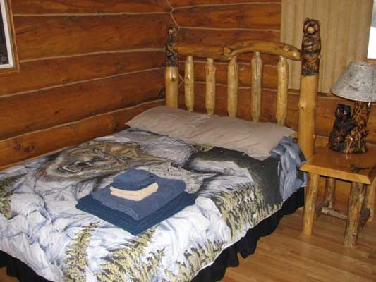 Buck Paradise Outfitters - Paradise Hill Lodge