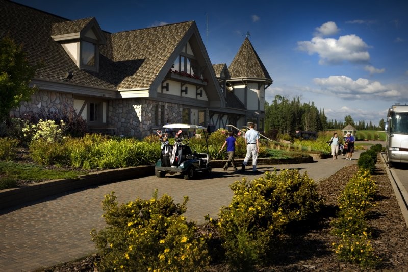 Elk Ridge Resort