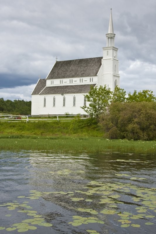 Holy Trinity Anglican Church Provincial Historic Site