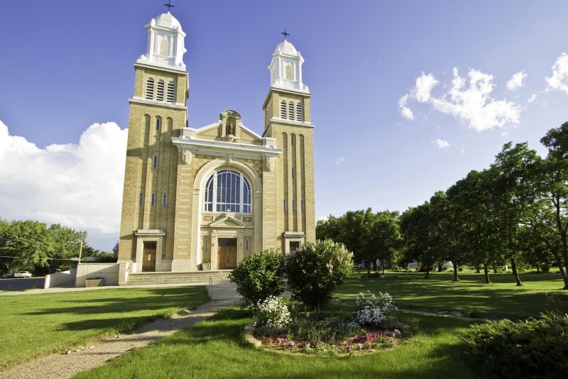 Our Lady of the Assumption Co-Cathedral Notre Dame de l'Assomption