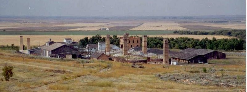 Claybank Brick Plant National Historic Site
