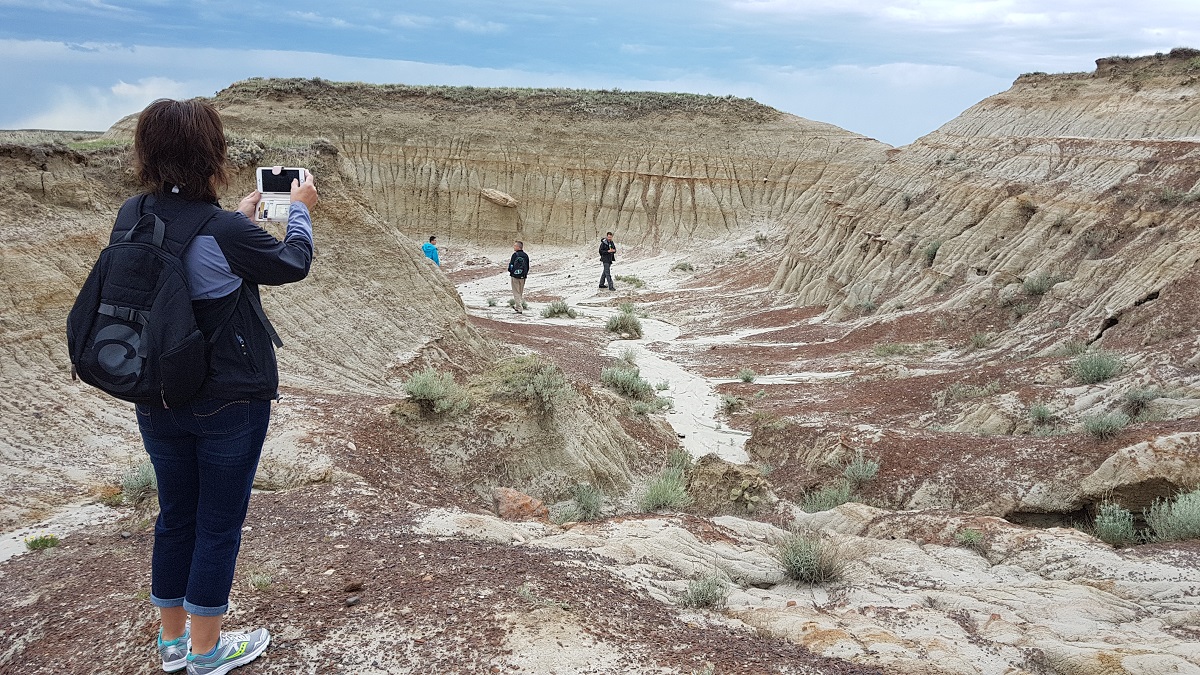 Avonlea Badlands Tour