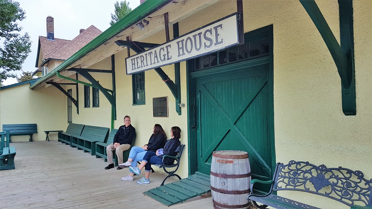 Avonlea Heritage Museum