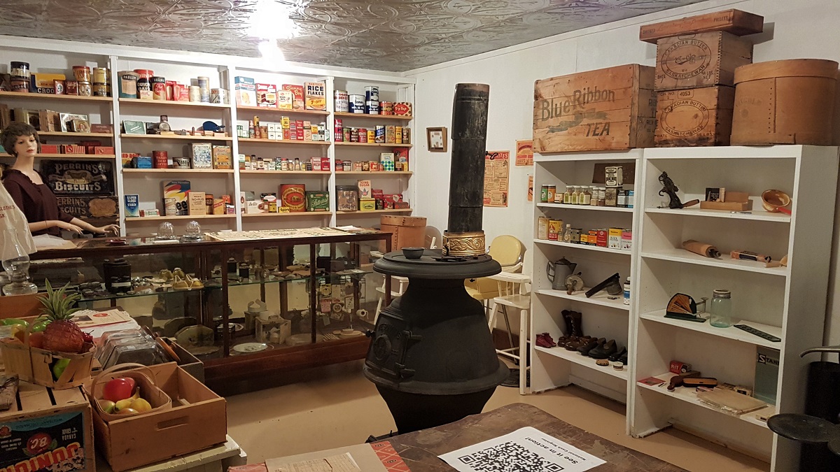Avonlea Heritage Museum