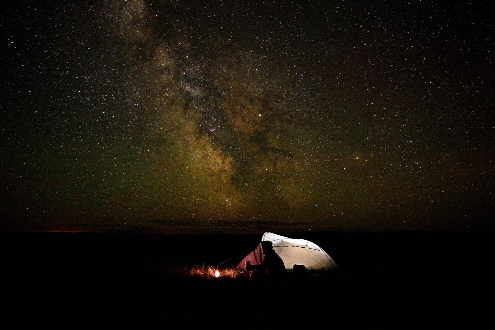 Grasslands National Park Dark Sky Preserve