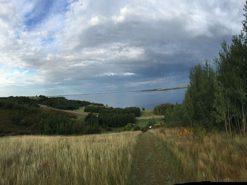 Battlefords Provincial Park Trails