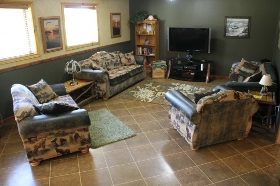 Bear Paw Lodge