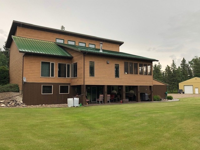 Bear Paw Lodge