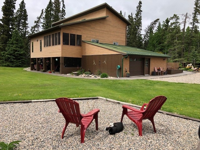 Bear Paw Lodge