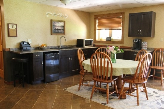 Bear Paw Lodge