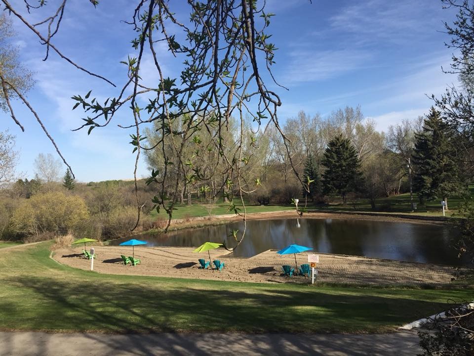 Besant Trans-Canada Campground