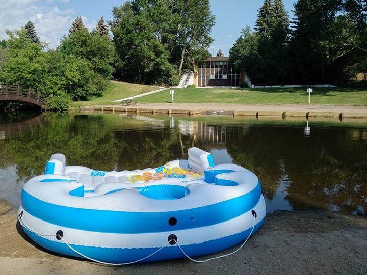 Besant Trans-Canada Campground