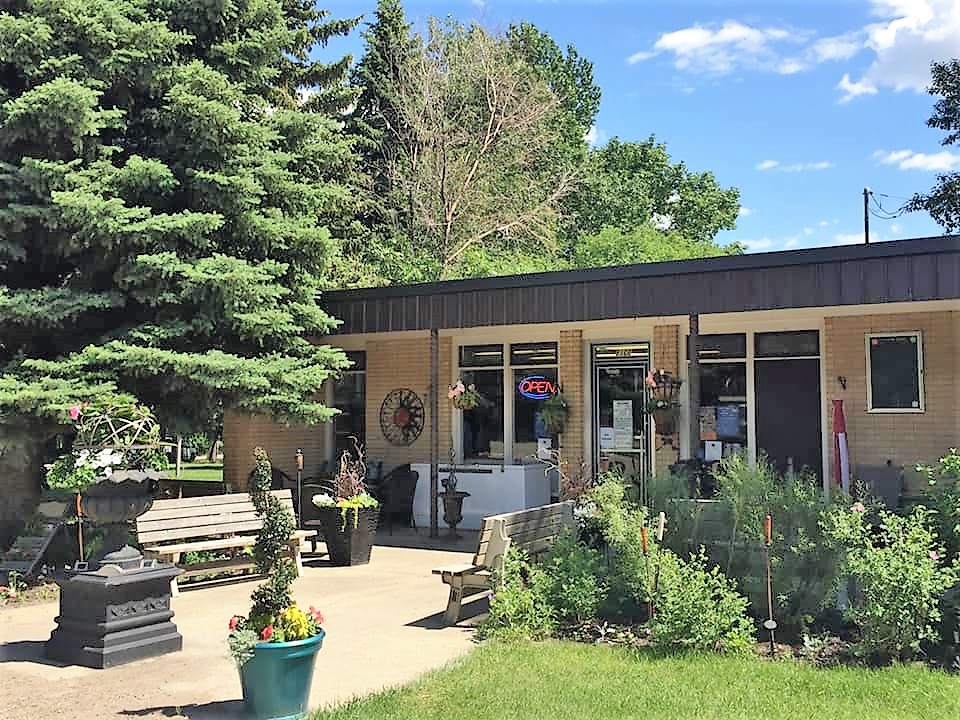 Besant Trans-Canada Campground