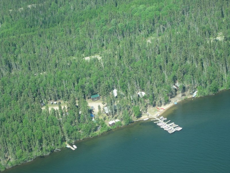 Besnard Lake Lodge
