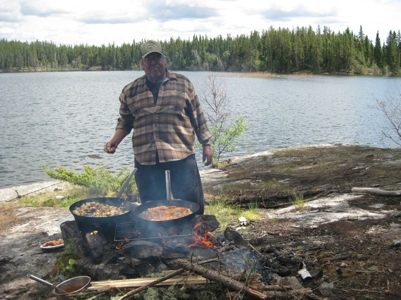 Besnard Lake Lodge
