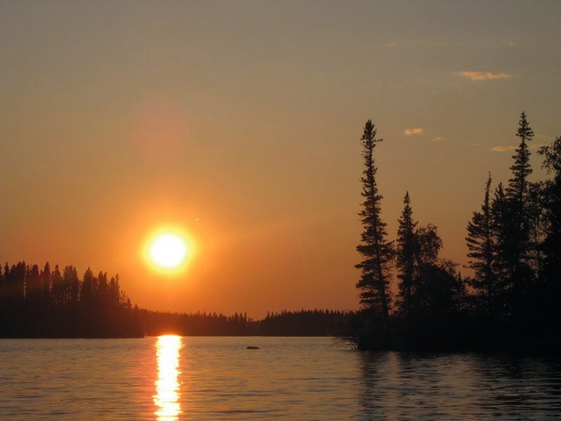 Besnard Lake Lodge