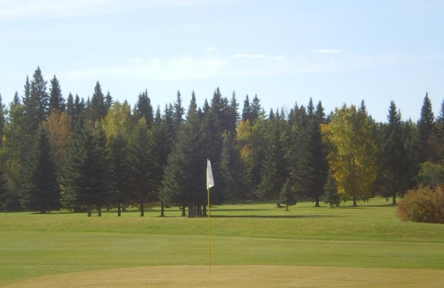 Big River Golf Course Tourism Saskatchewan