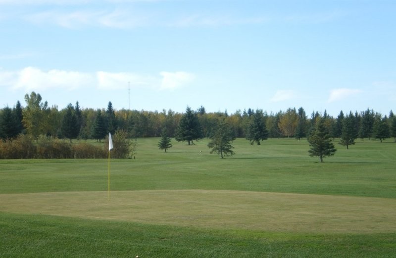 Big River Golf Course