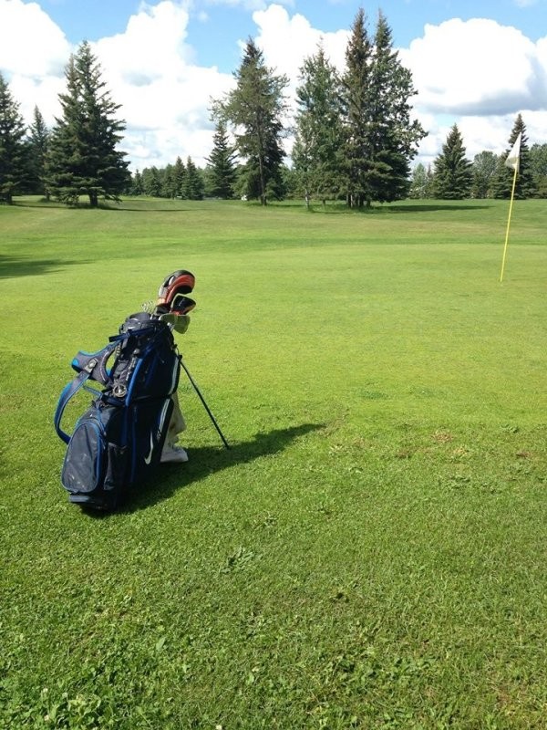 Big River Golf Course Tourism Saskatchewan