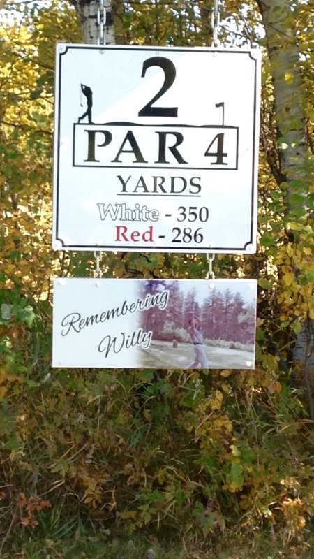 Big River Golf Course