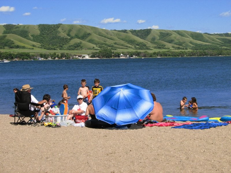 Birds Point Campground Tourism Saskatchewan