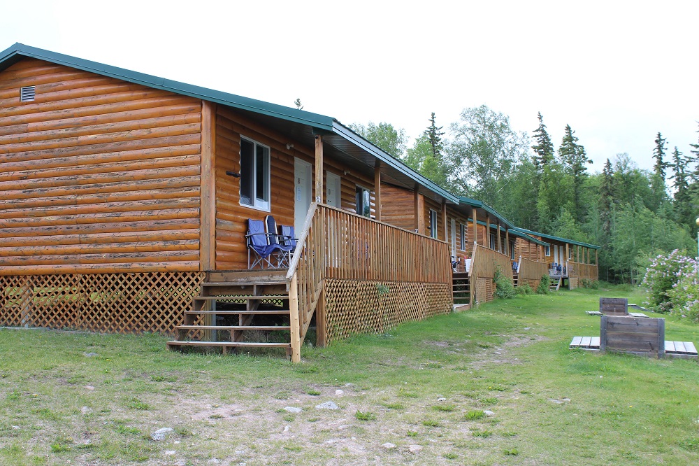 Black Bear Island Lodge | Tourism Saskatchewan