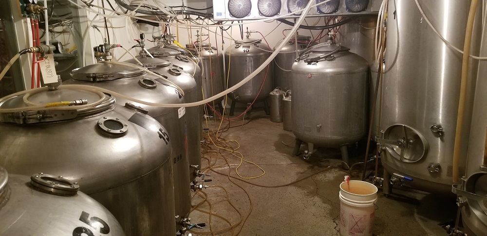 Bushwakker Brewpub - brewery
