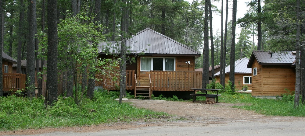 The Resort At Cypress Hills Tourism Saskatchewan