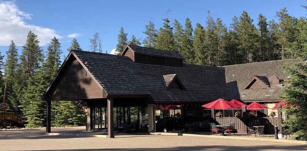 The Resort At Cypress Hills Tourism Saskatchewan