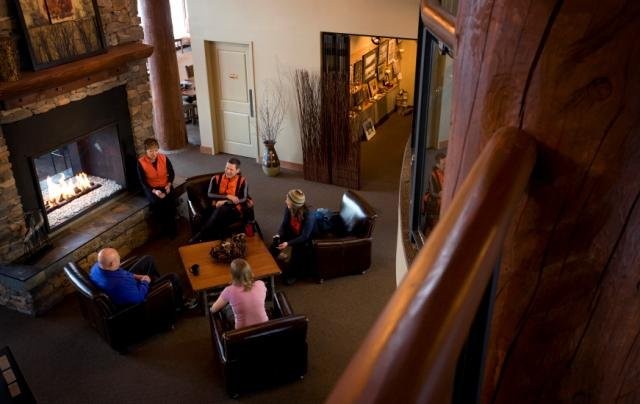 Elk Ridge Resort