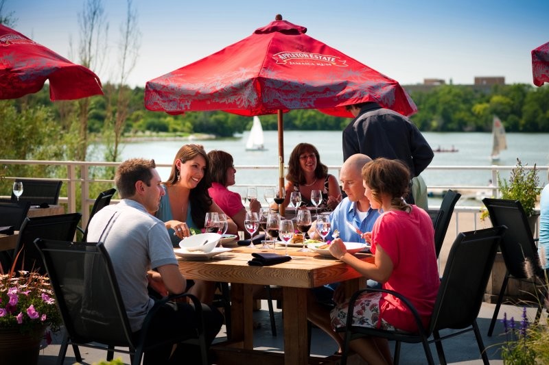The Willow on Wascana