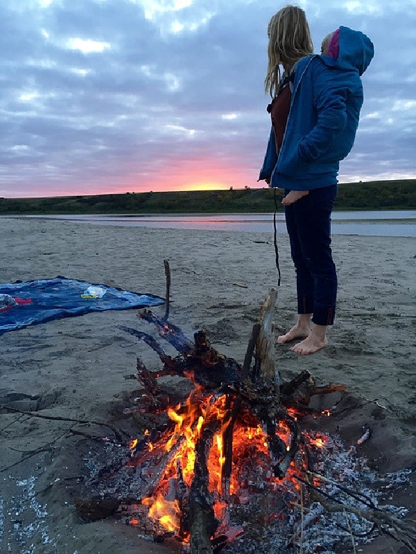 Camp Wolf Willow