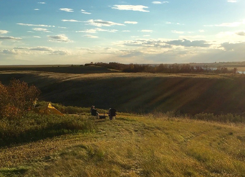 Camp Wolf Willow