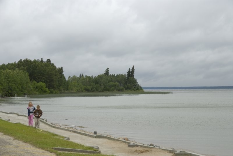 Campground Candle Lake at Maria Strong blog