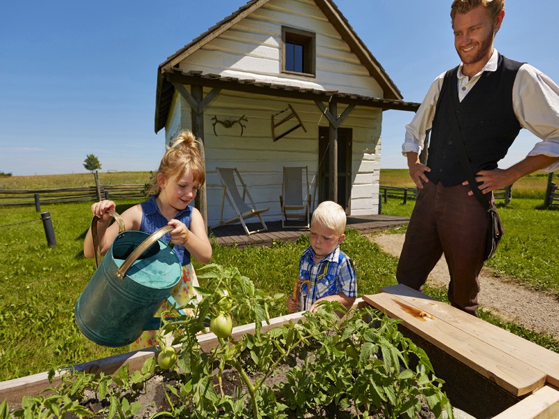 Cannington Manor Provincial Historic Park