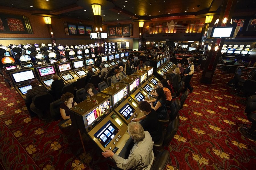Moose Jaw Casino Hours