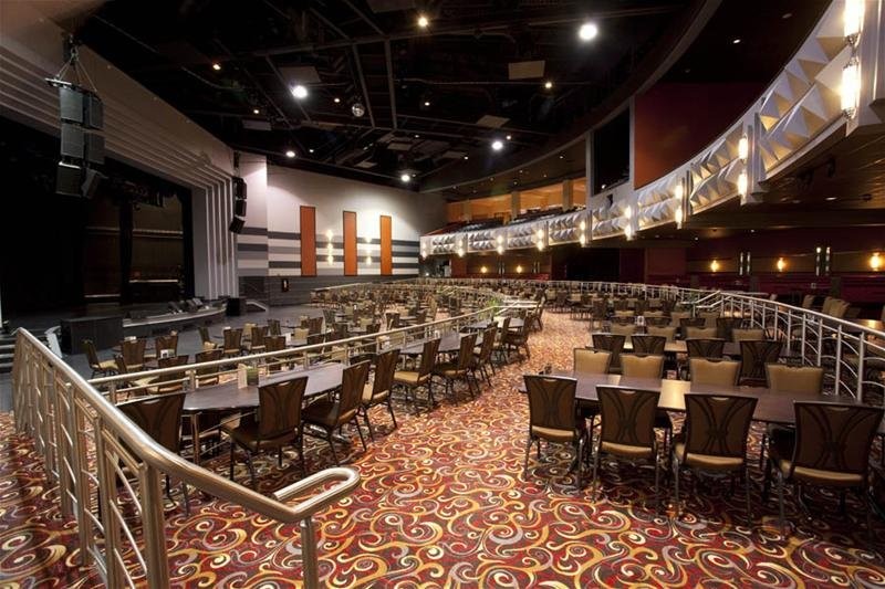 grand falls casino show lounge schedule