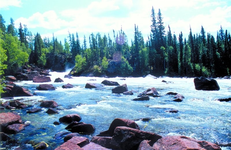 Clearwater River Provincial Park