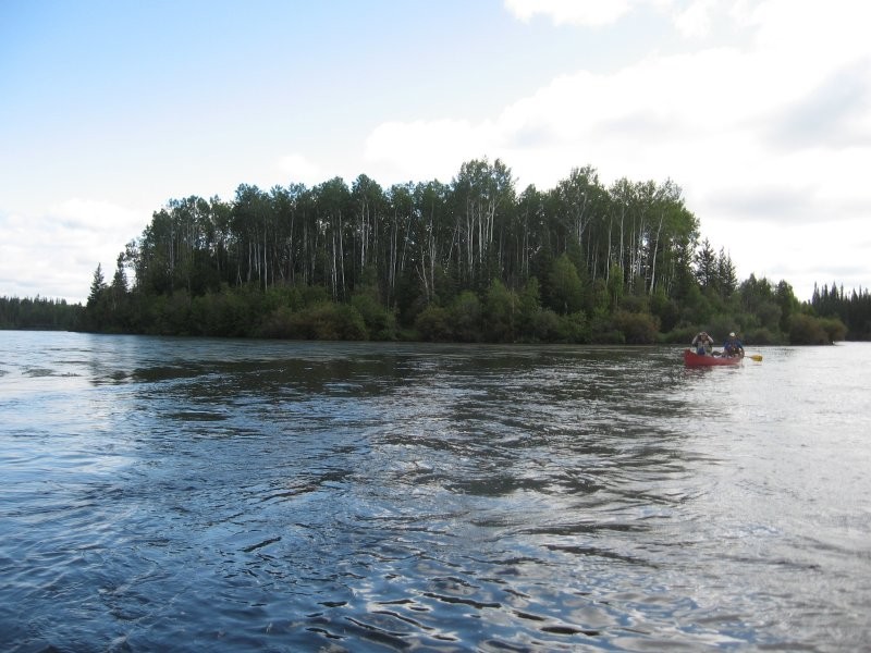 Clearwater River Provincial Park 