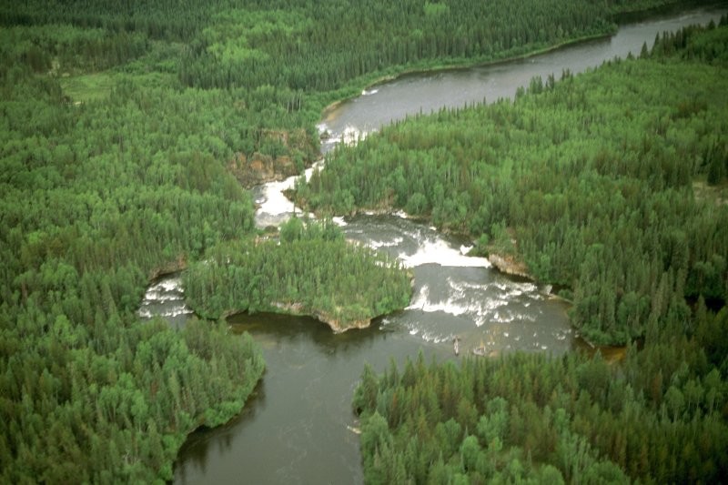 Clearwater River Provincial Park | Tourism Saskatchewan