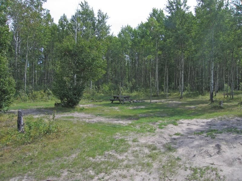 Cold River Campground
