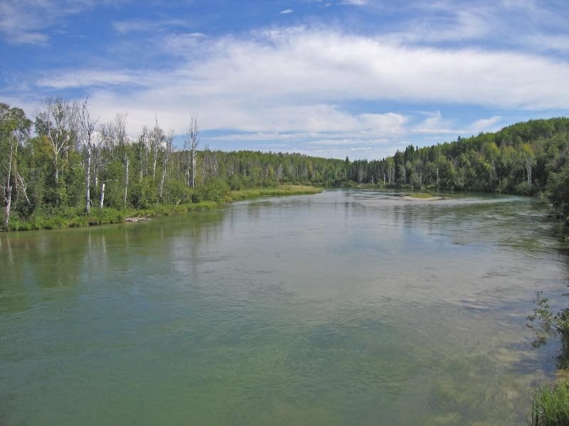 Cold River Campground