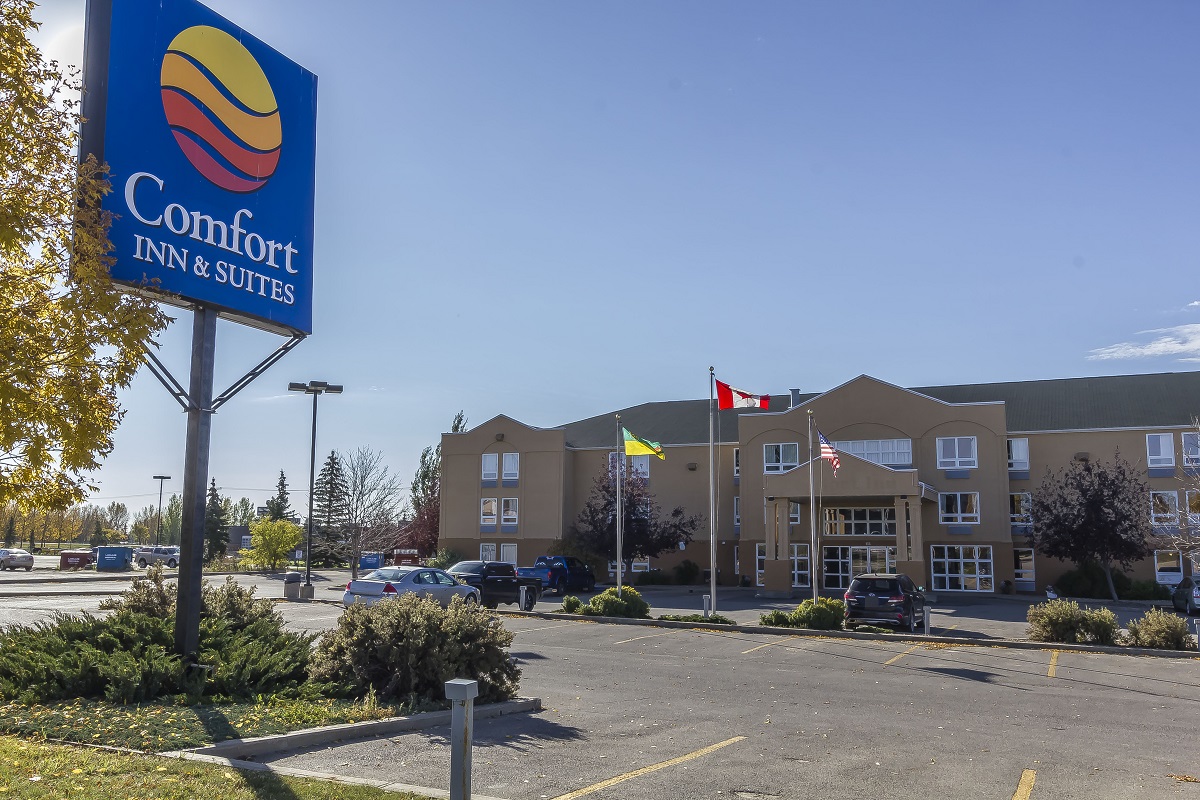 Comfort Inn Suites Moose Jaw | Tourism Saskatchewan