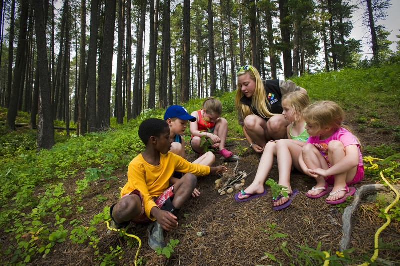 Cypress Hills Interprovincial Park Trails