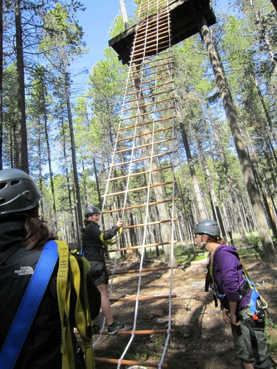 Treeosix Adventure Parks - Cypress Hills