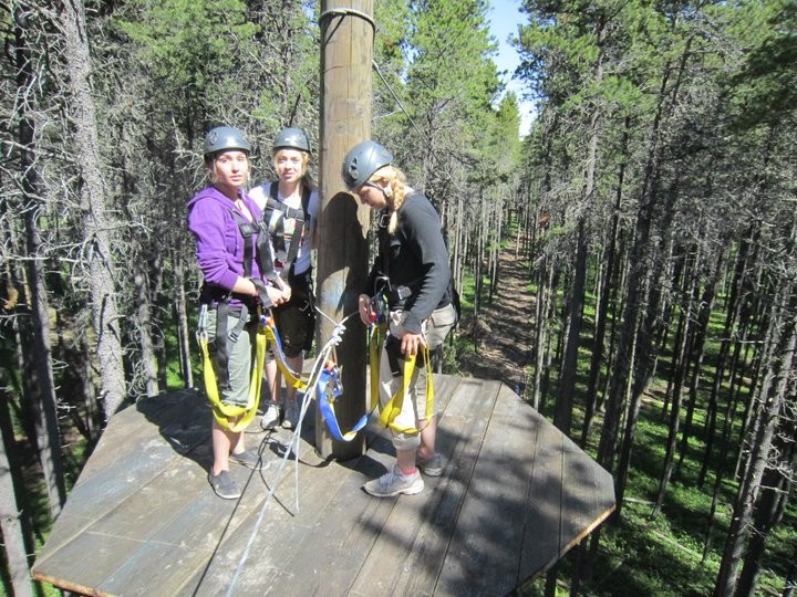 Treeosix Adventure Parks - Cypress Hills