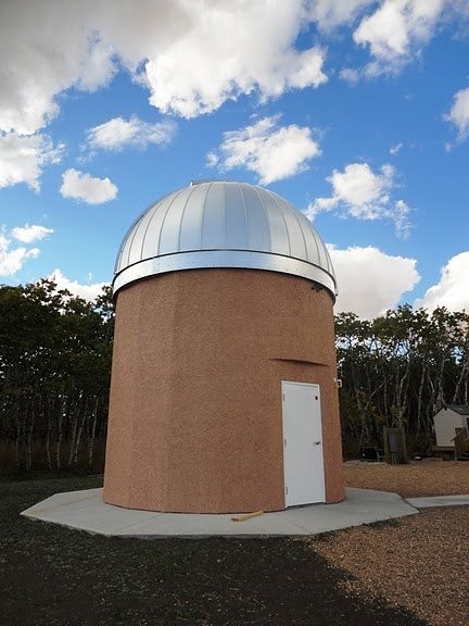 Public programs and special events are held at the Celestron during July and August.