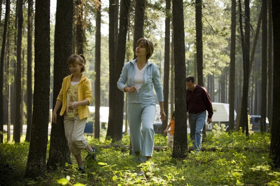 Cypress Hills Provincial Park Trails