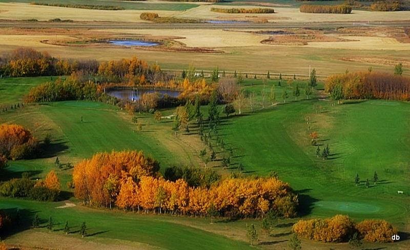 Davidson Golf Course