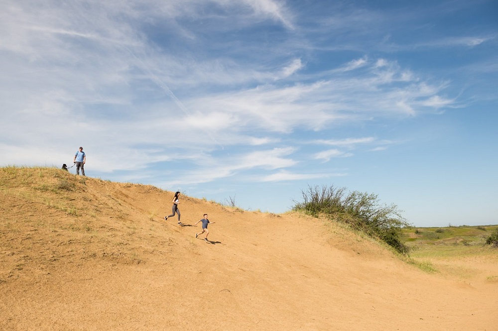 Douglas Provincial Park Trails | Tourism Saskatchewan